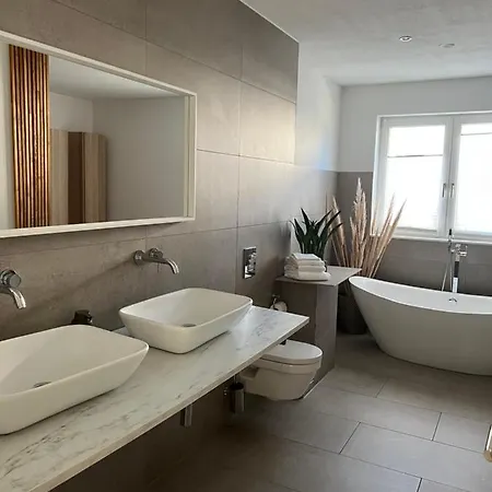 Villa Luxus Messe Hannover