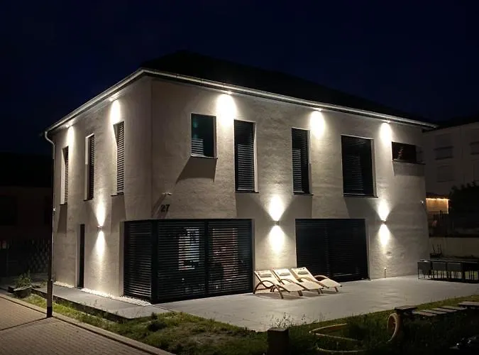 Вилла Luxus Messe *