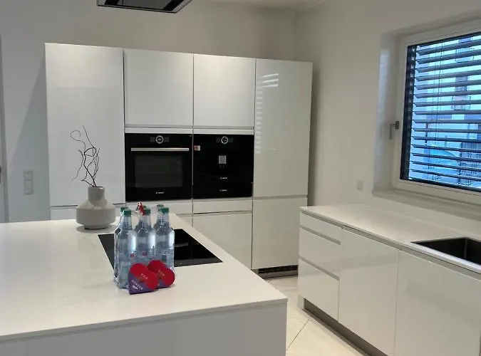 Вилла Luxus Messe *