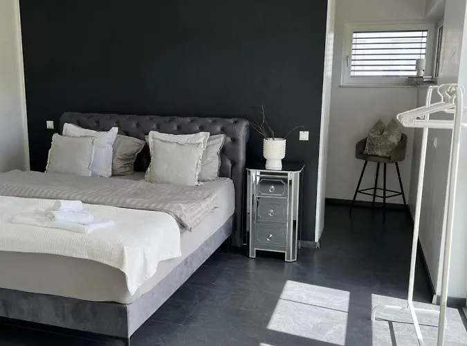 Luxus Messe Вилла *