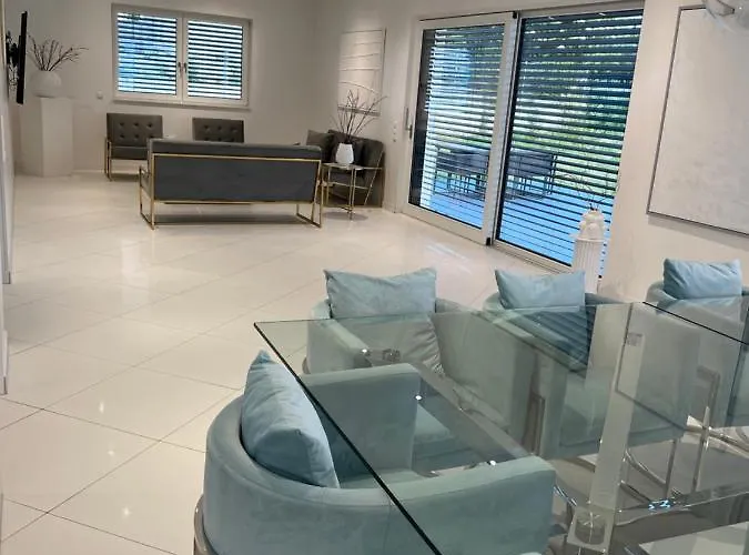 Вилла Luxus Messe