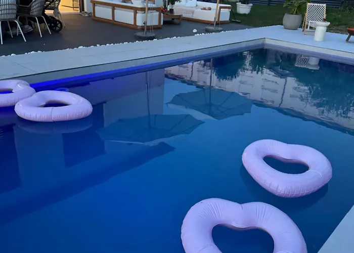 Вилла Luxus Messe