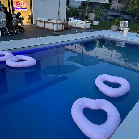 Βίλα Luxus Messe